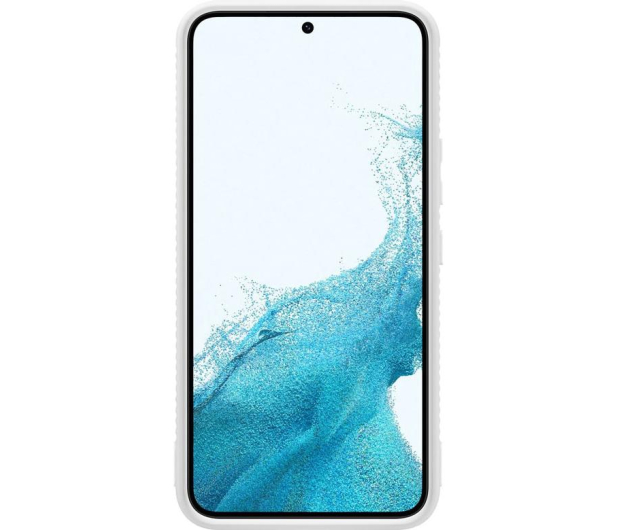 SAMSUNG Etui Protective Standing Cover do Samsung S22 White - 718270 - zdjęcie 3